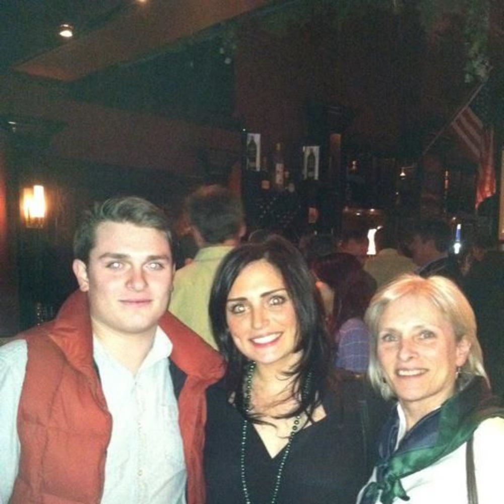 Meet your Posher, Brendan